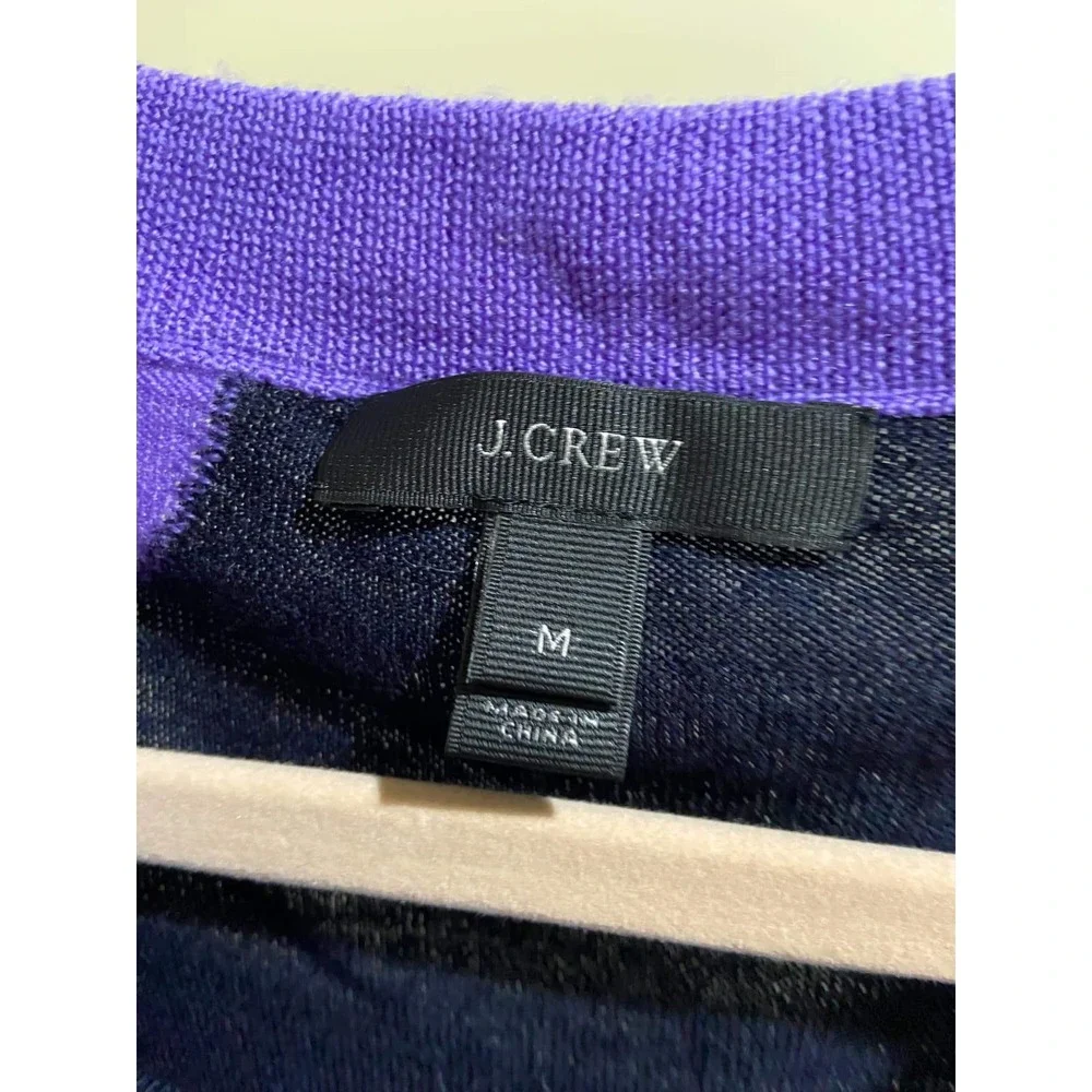 J. Crew Factory crew lightweight